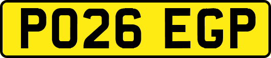 PO26EGP