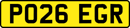 PO26EGR