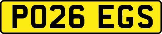 PO26EGS
