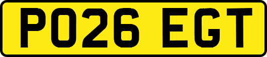 PO26EGT