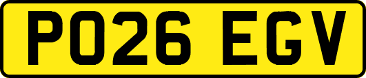 PO26EGV