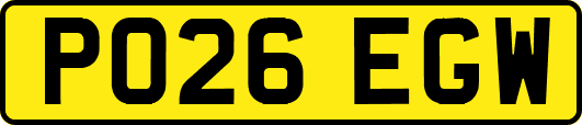 PO26EGW
