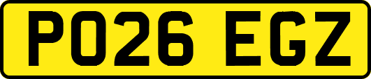 PO26EGZ