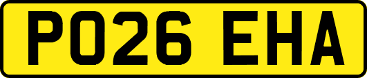PO26EHA