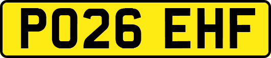 PO26EHF