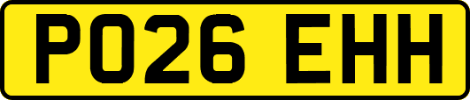 PO26EHH