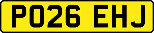 PO26EHJ