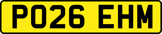 PO26EHM