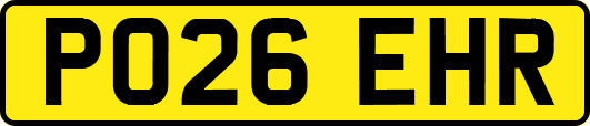 PO26EHR
