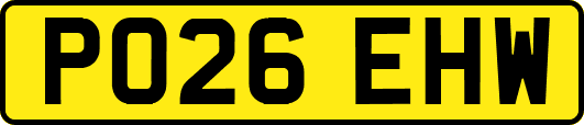 PO26EHW