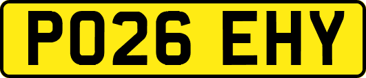 PO26EHY