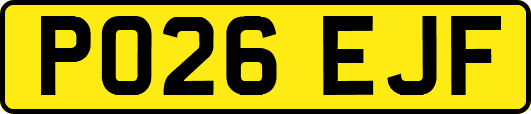 PO26EJF