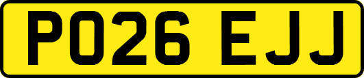PO26EJJ