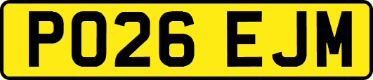 PO26EJM