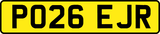 PO26EJR