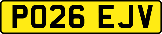 PO26EJV