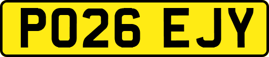 PO26EJY