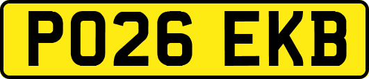 PO26EKB