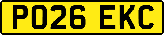 PO26EKC