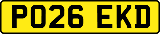 PO26EKD