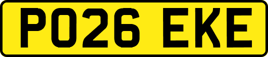 PO26EKE