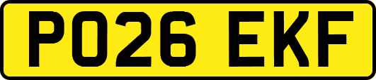 PO26EKF