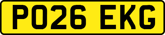 PO26EKG