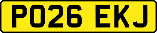 PO26EKJ