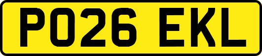 PO26EKL