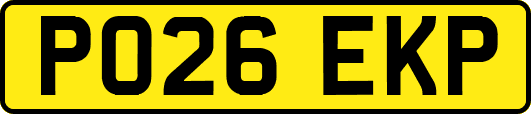 PO26EKP