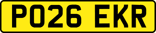 PO26EKR