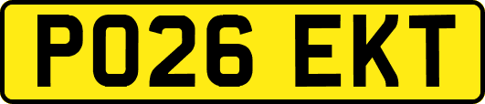 PO26EKT