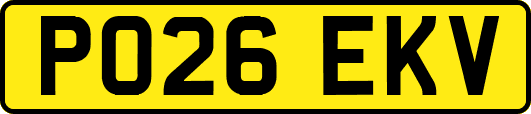 PO26EKV