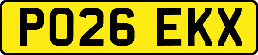 PO26EKX