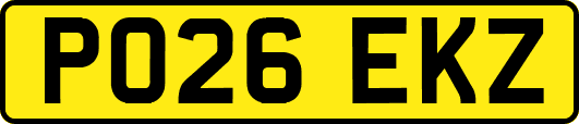 PO26EKZ