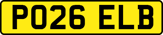 PO26ELB