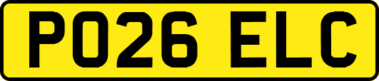 PO26ELC