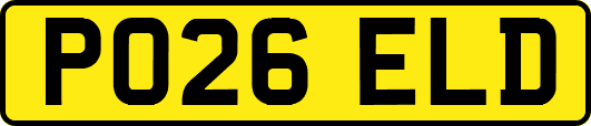 PO26ELD