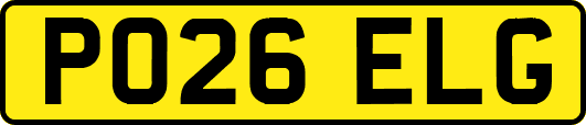 PO26ELG