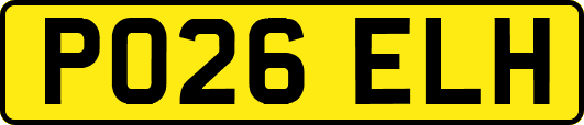 PO26ELH