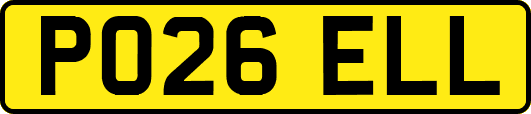 PO26ELL