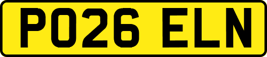 PO26ELN