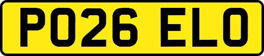 PO26ELO