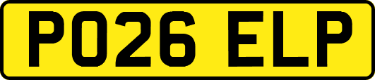 PO26ELP