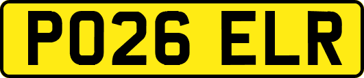 PO26ELR