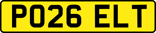PO26ELT