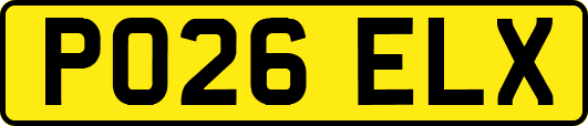 PO26ELX
