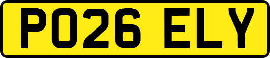 PO26ELY