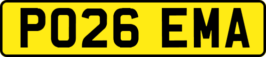 PO26EMA