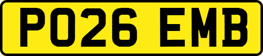 PO26EMB